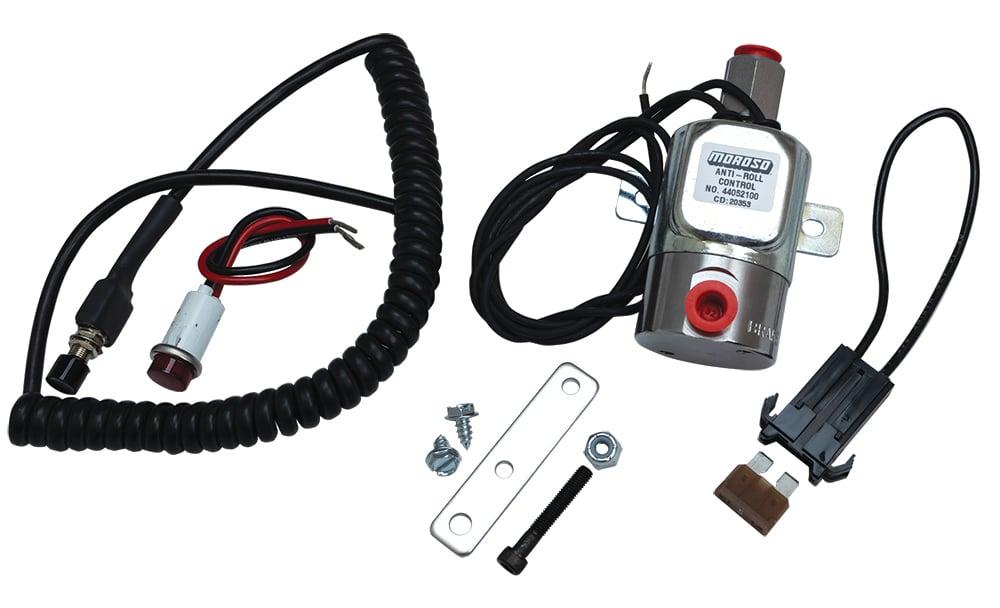 Moroso Anti-Roll Unit Kit, Enhanced - 44052