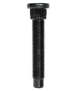 Moroso 46180 Rear Wheel Stud 5 pack (Standard Hole Size .606" to .613" / .615" diameter knurled stud)