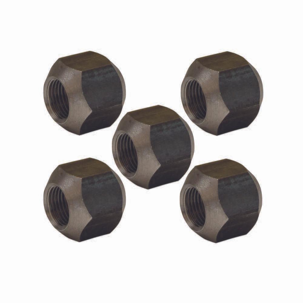 Moroso Lug Nut, Double Ended, 5/8 In. - 46310