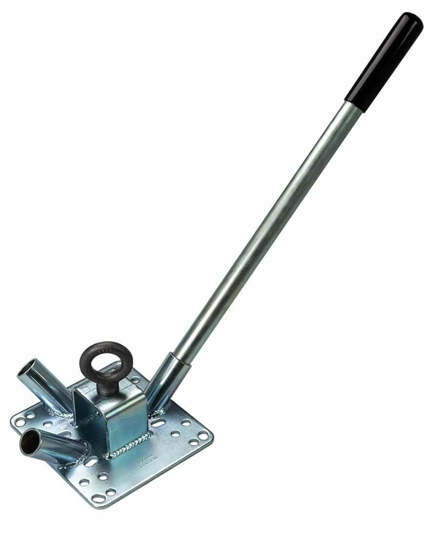 Moroso Engine Lift Plate, Patented 10,040,671 - 62675