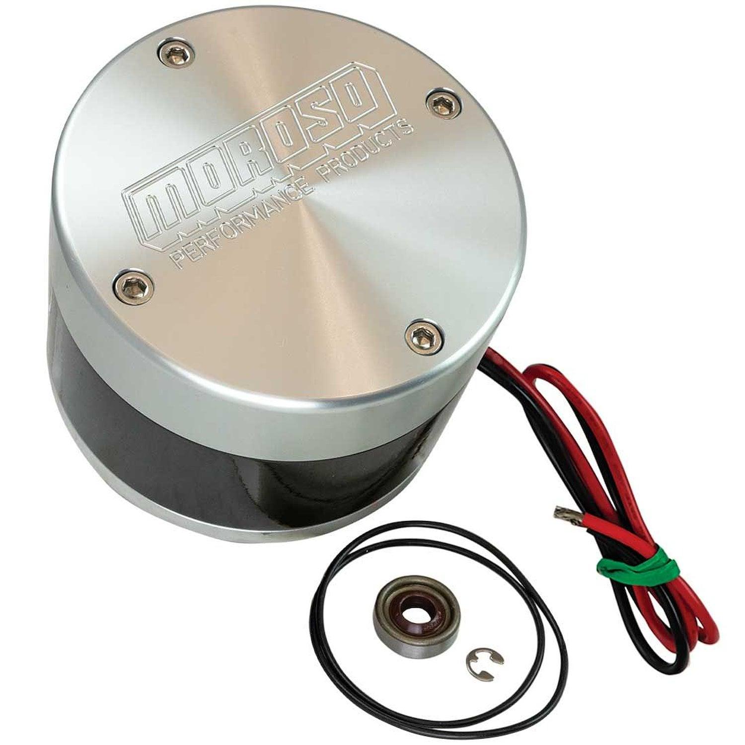 Moroso REBUILD KIT, ELECTRIC WATER PUMP, MOTOR - 63600