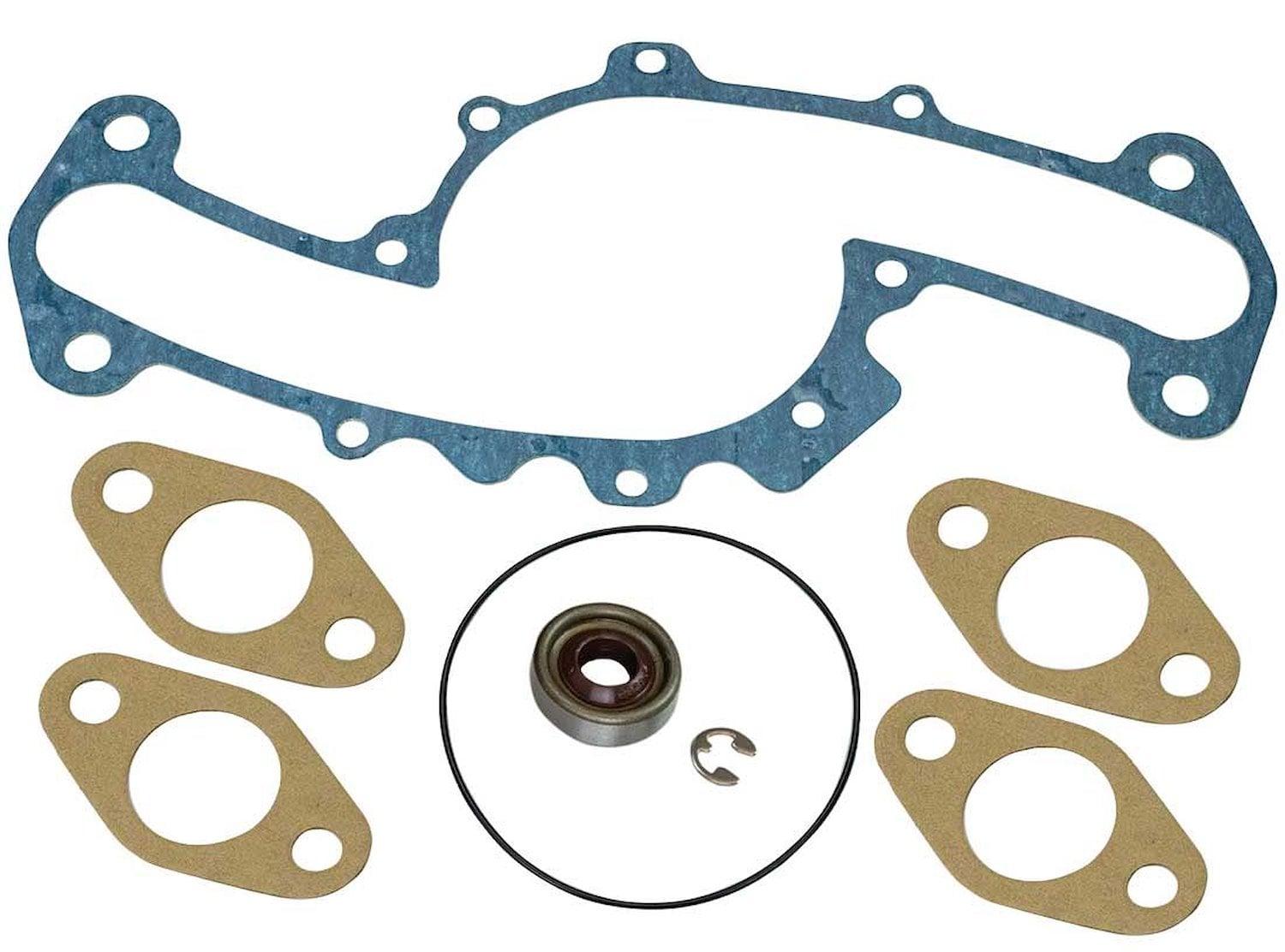 Moroso REBUILD KIT, FOR 63547 ELECTRIC WATER PUMP, BBC, GASKET AND SEAL KIT - 63602