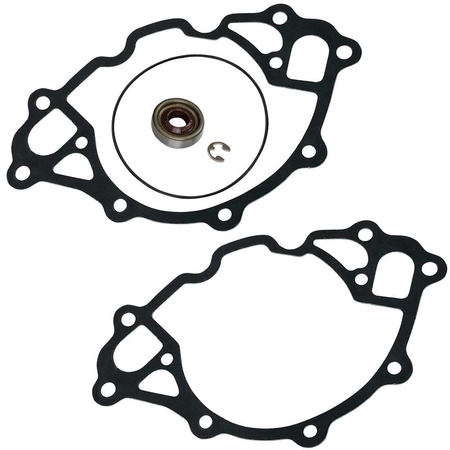 Moroso REBUILD KIT, FOR 63585 ELECTRIC WATER PUMP, SBF, GASKET AND SEAL KIT - 63603