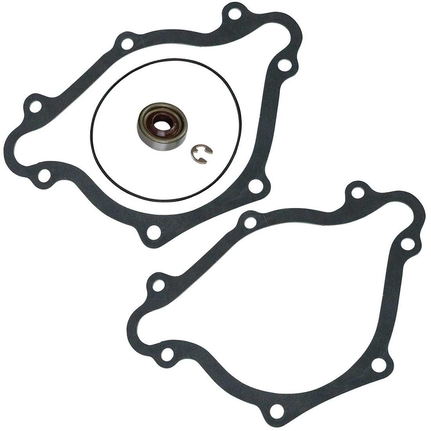 Moroso REBUILD KIT, FOR 63565 ELECTRIC WATER PUMP, SBM, GASKET AND SEAL KIT - 63605