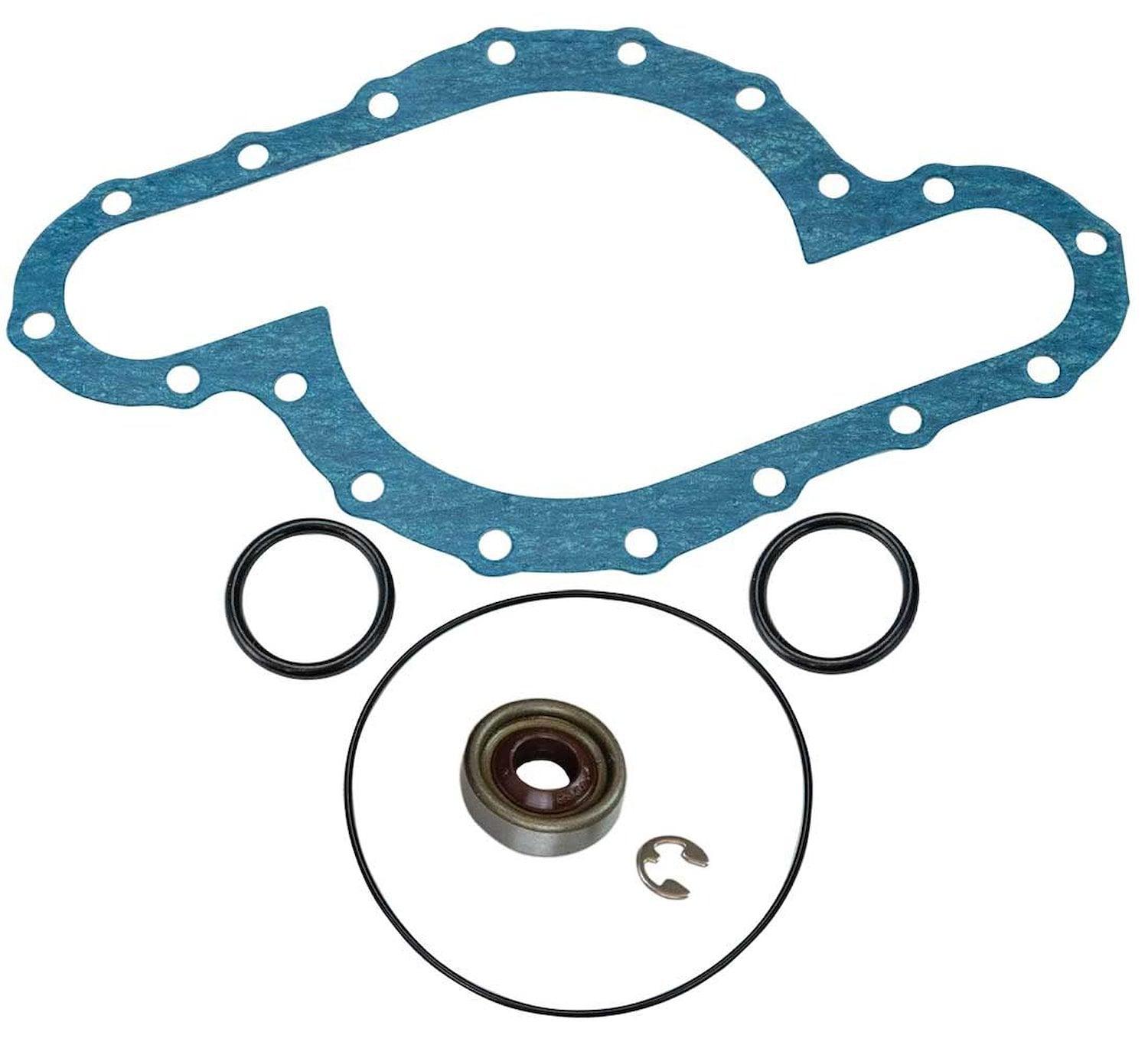 Moroso REBUILD KIT, FOR 63570 ELECTRIC WATER PUMP, REMOTE, GASKET AND SEAL KIT - 63607