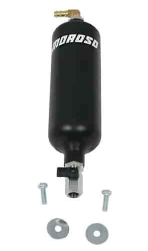 Moroso Tank, Coolant Recovery, Catch Can,1 Qt. - 63657