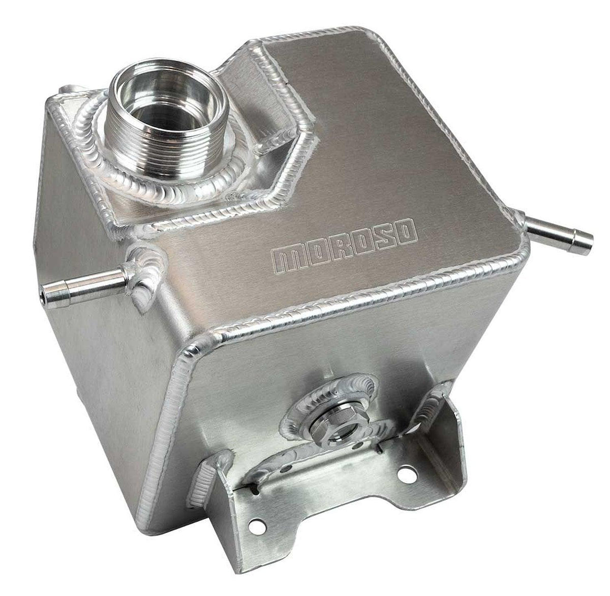 Moroso TANK, COOLANT EXPANSION, FORD, '24 MUSTANG, S650 - 63761