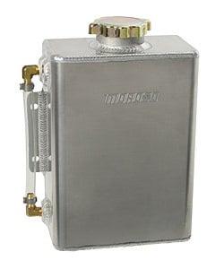 Moroso Tank, Coolant Expansion, Recovery, Catch Can, 4 Quart - 63769