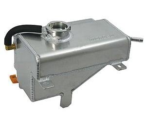 Moroso Mustang Coolant Expansion Tank with Overflow