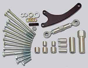 Moroso Mounting Bracket, Alternator, Ford - 63810