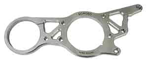 Moroso Mounting Bracket, 93Mm Alternator, Vacuum Pump,  Moroso Sbf Electric Water Pump - 63822
