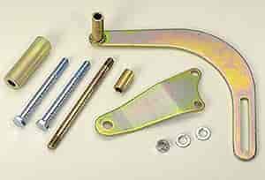 Moroso Mounting Bracket, Gm Delcotron Alternator, Sbc, V-6 Short Water Pump - 63825