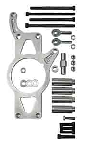 Moroso Mounting Bracket, 93Mm Alternator, Moroso Sbc Electric Water Pump - 63827