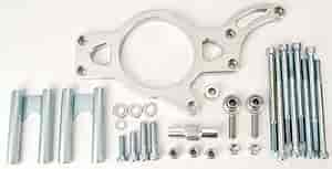 Moroso Mounting Bracket, 93Mm Alternator, Meziere Sbc Electric Water Pump - 63829
