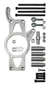 Moroso Mounting Bracket, 93Mm Alternator, Moroso Bbc Electric Water Pump - 63832