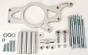 Moroso Mounting Bracket, 93Mm Alternator, Csr Bbc Electric Water Pump - 63833