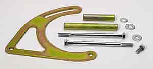 Moroso Mounting Bracket, Early Delco Alternator, Moroso Bbc Cast Aluminum Or Electric Drive Water Pump - 63840