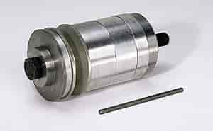 Moroso Drive Kit, Early Delco Alternator, Moroso Bbc Cast Aluminum Or Electric Drive Water Pump - 63841
