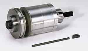 Moroso Drive Kit, Early Delco Alternator, Moroso Sbc Cast Aluminum Or Electric Drive Water Pump - 63843