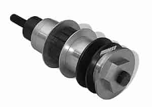 Moroso Drive Kit, Dry Sump & Vacuum Pump, Sbc - 63845