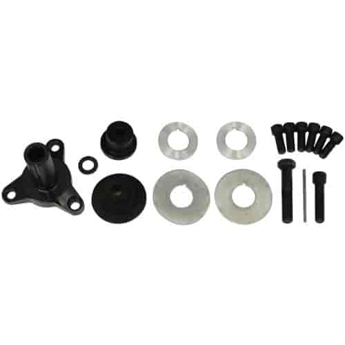 Moroso Drive Kit, Dry Sump & Vacuum Pump, Flange Style, Short,Sbc - 63880