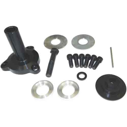 Moroso Drive Kit, Dry Sump & Vacuum Pump, Flange Style, Short, 3 Bolt Bbc - 63883