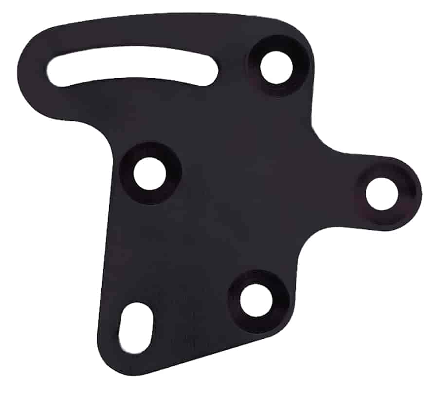 Moroso Mounting Bracket, Vacuum Pump, Sbc, Bbc, Universal - 63910