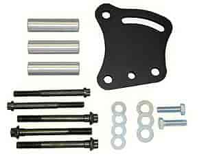 Moroso Mounting Bracket, Vacuum Pump, Ford Small Block - 63911