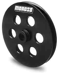 Moroso Pulley, Power Steering - 64860