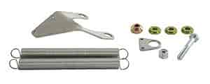 Moroso Throttle Return Spring Kit, Sbc - 64925