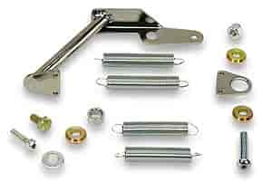 Moroso Throttle Return Spring Kit, 2300, 4100 Series - 64927