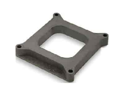 Moroso Carburetor Spacer, 3.62 In. Id Sq Plastic - 64940