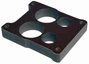 Moroso Carburetor Spacer, 1/2 In., Q-Jet, Phenolic - 64941