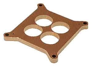Moroso Carburetor Spacer, 1/2 In., Phenolic - 64943