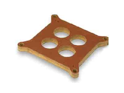 Moroso Carburetor Spacer, 1/2 In., Phenolic - 64945