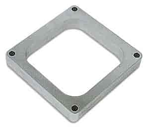 Moroso Carburetor Spacer, 1 In., Billet Aluminum - 64951
