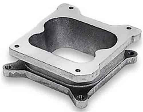 Moroso Carburetor Adapter, 2 In., Cast Aluminum - 64960