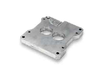 Moroso Carburetor Adapter, 3/4 In, Billet Aluminum - 64966