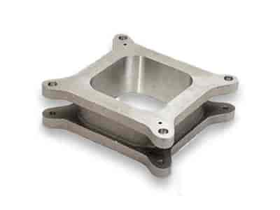 Moroso Carburetor Spacer, 2 In., Cast Aluminum - 64970