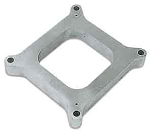 Moroso Carburetor Spacer, 1 In., Billet Aluminum - 64981