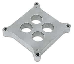 Moroso Carburetor Spacer, 1 In., Billet Aluminum - 64991