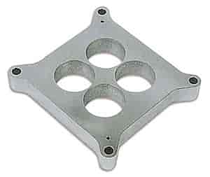 Moroso Carburetor Spacer, 1 In., Billet Aluminum - 64996