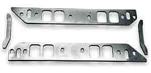 Moroso Spacers, Intake Manifold, Bbc Rectangular Port, Mark Iv, Gen V, Gen Vi - 65090