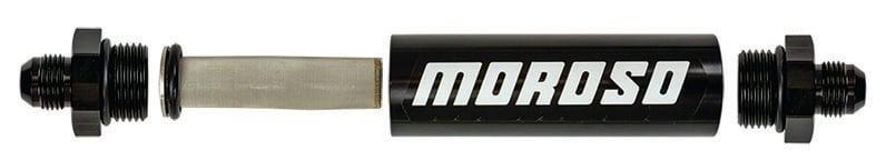 Moroso Fuel Filter, Inline, -8An - 65230