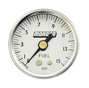 Moroso Gauge, Fuel Pressure - 65370