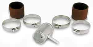 Moroso Return Line Kit, Efi 2.00 Dia - 65385