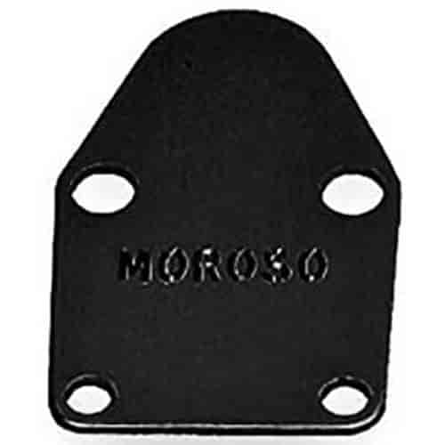 Moroso Fuel Pump Plate, Sbc - 65391