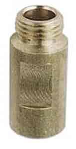 Moroso Holley Jet Spacer, 5/16-32 - 65441