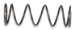 Moroso Spring, Holley Electric Pump - 65770