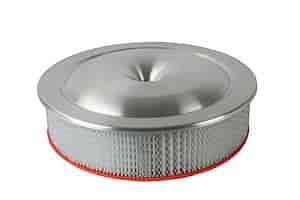 Moroso Air Cleaner Kit, 16 In. X 4 In., 4500 - 65920